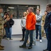 University of Texas at Austin Clements Center students tour Pabradė Training Area in Lithuania