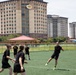 KATUSA Friendship Week Ultimate Frisbee Match