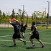 KATUSA Friendship Week Ultimate Frisbee Match
