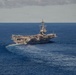 George Washington Conducts Helo Operations