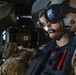 George Washington Conducts Helo Operations