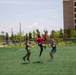 KATUSA Friendship Week Ultimate Frisbee Match