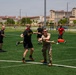 KATUSA Friendship Week Ultimate Frisbee Match