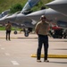 Leading from the Flightline: 48th OG Command Team Launches Sorties in Finland