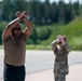 Leading from the Flightline: 48th OG Command Team Launches Sorties in Finland