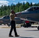 Leading from the Flightline: 48th OG Command Team Launches Sorties in Finland