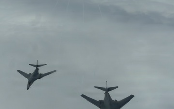 Astral Knight 26: Fighters, bombers, tactical C2 reinforce USAF readiness