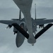 Astral Knight 26: F-15E F-35A B-1B Operations