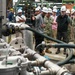 Main Reduction Gear (MRG) Flushing Rig Functional Test