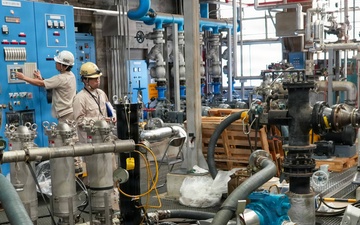 SRF-JRMC Launches Mobile Flushing Rig