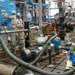 Main Reduction Gear (MRG) Flushing Rig Functional Test