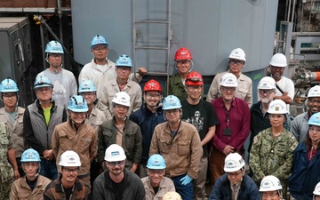 Main Reduction Gear (MRG) Flushing Rig Functional Test