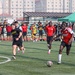 Soccer during KATUSA Friendship Week