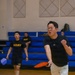 Pickleball during KATUSA Friendship Week