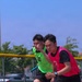 Relay Race during KATUSA Friendship Week