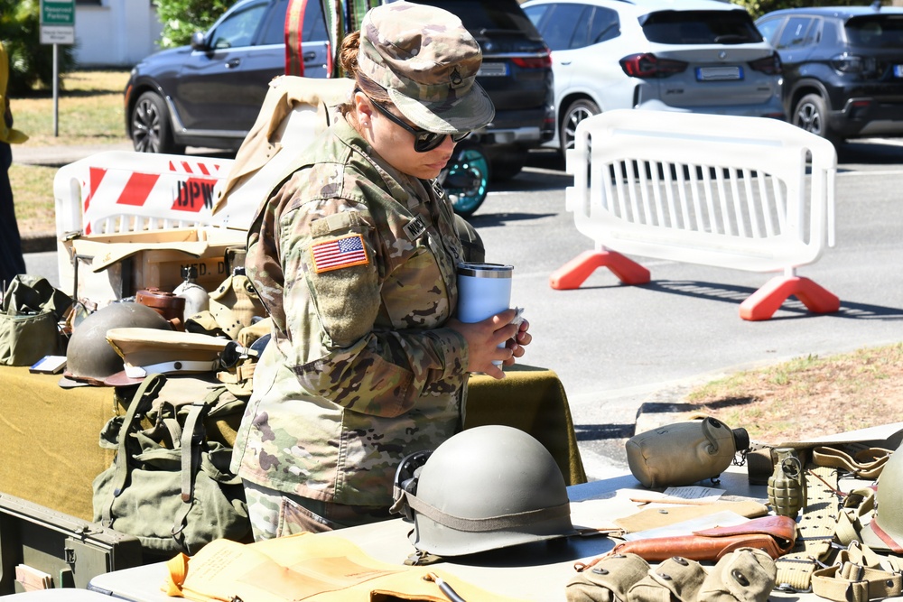 Camp Darby Celebrates U.S. Army’s 251st Anniversary