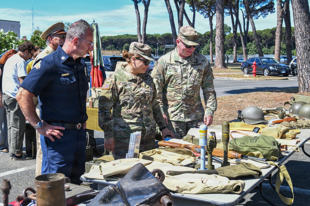 Camp Darby Celebrates U.S. Army’s 251st Anniversary