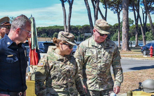 Camp Darby Celebrates U.S. Army’s 251st Anniversary