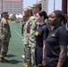 Warrior Week Closing Ceremony