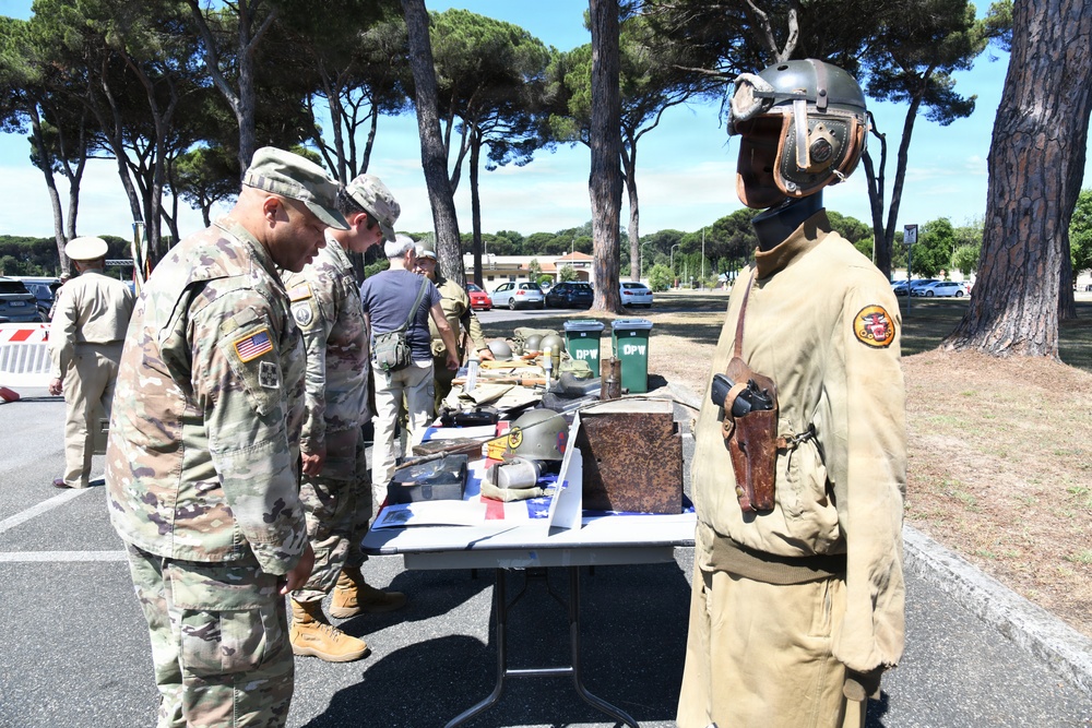 Camp Darby Celebrates U.S. Army’s 251st Anniversary