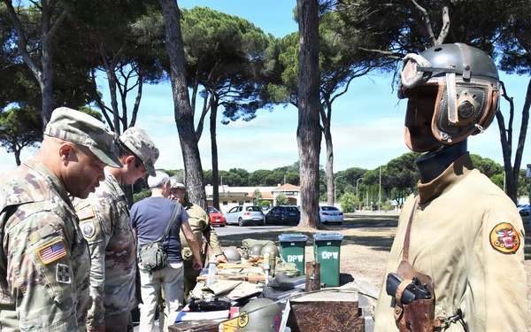 Camp Darby Celebrates U.S. Army’s 251st Anniversary