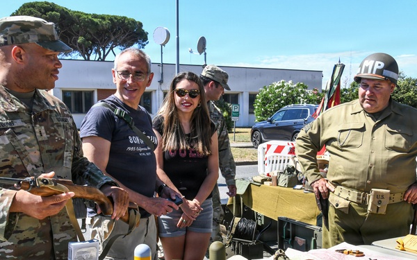 Camp Darby Celebrates U.S. Army’s 251st Anniversary