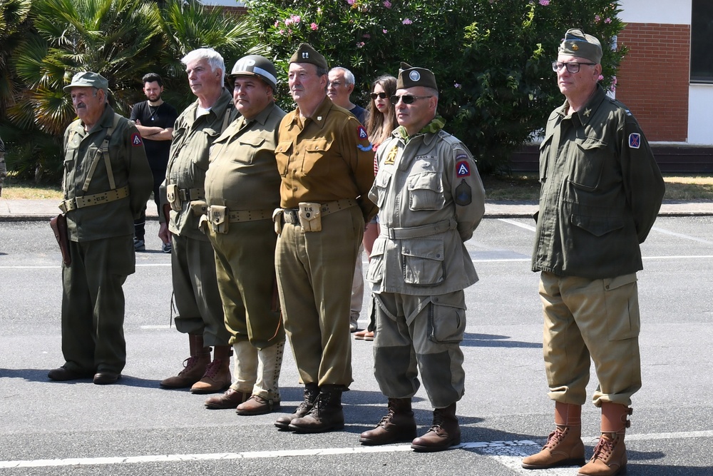 Camp Darby Celebrates U.S. Army’s 251st Anniversary