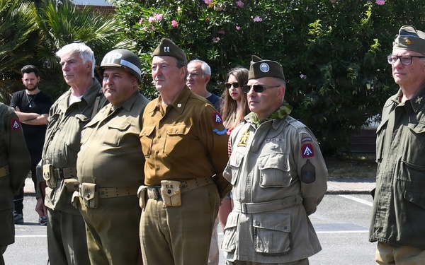 Camp Darby Celebrates U.S. Army’s 251st Anniversary