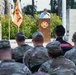 Camp Darby Celebrates U.S. Army’s 251st Anniversary
