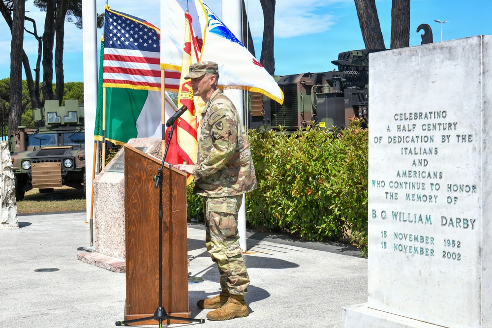 Camp Darby Celebrates U.S. Army’s 251st Anniversary