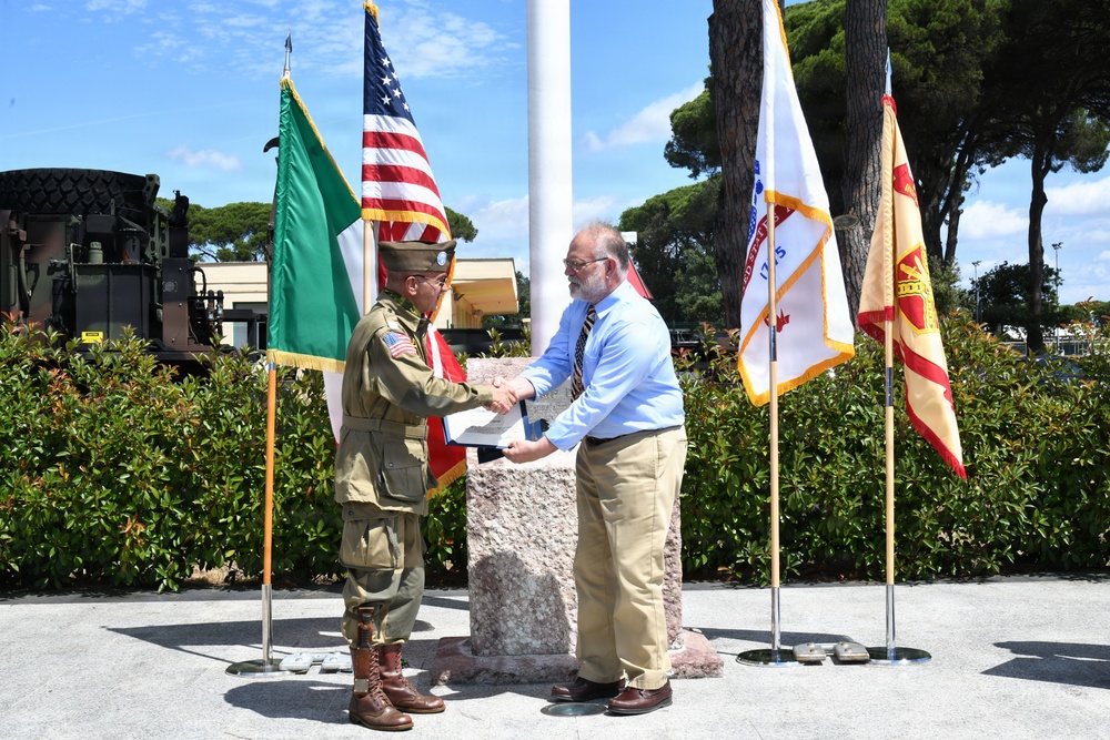 Camp Darby Celebrates U.S. Army’s 251st Anniversary