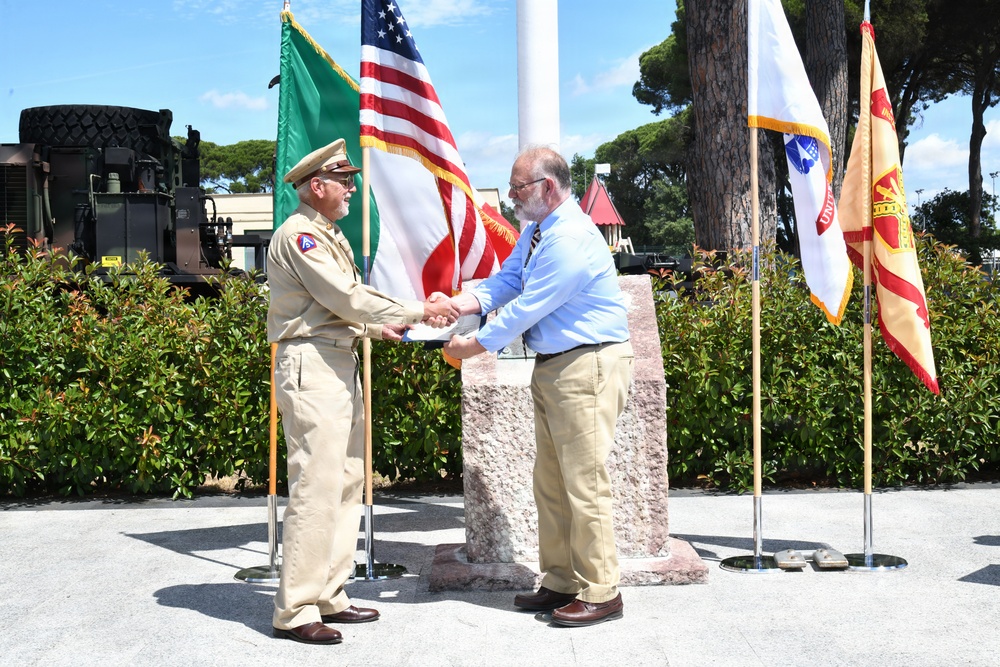 Camp Darby Celebrates U.S. Army’s 251st Anniversary