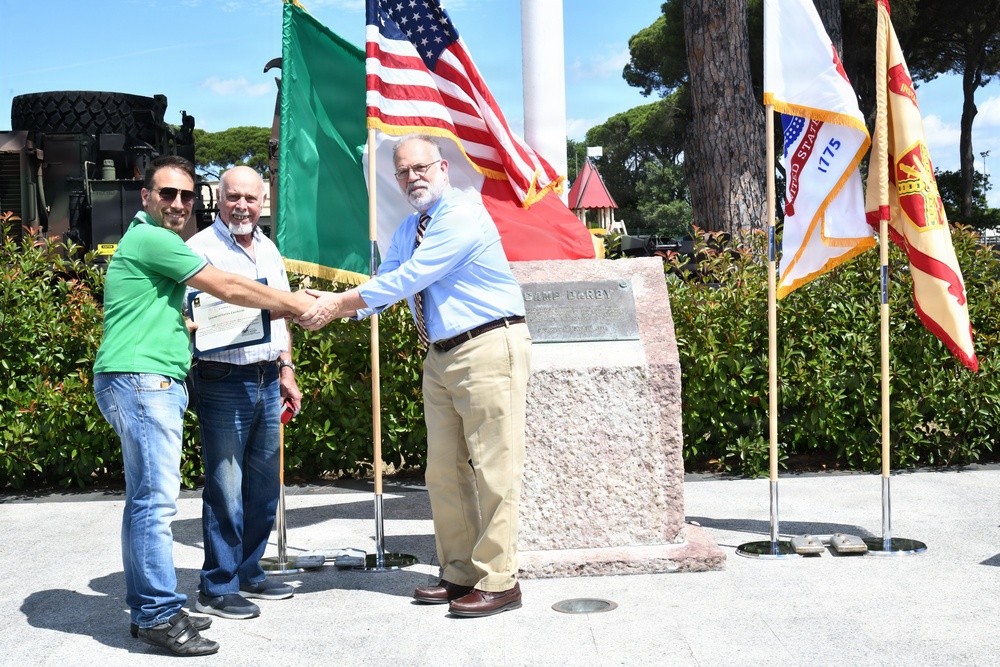 Camp Darby Celebrates U.S. Army’s 251st Anniversary