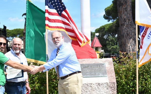Camp Darby Celebrates U.S. Army’s 251st Anniversary