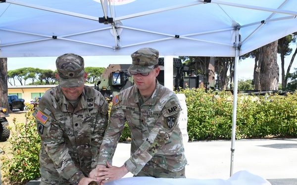 Camp Darby Celebrates U.S. Army’s 251st Anniversary