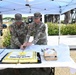 Camp Darby Celebrates U.S. Army’s 251st Anniversary