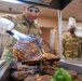 Talon Dining Facility’s Army Birthday Luncheon