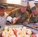 Talon Dining Facility’s Army Birthday Luncheon