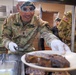 Talon Dining Facility’s Army Birthday Luncheon