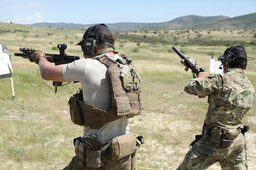 Partners in Precision