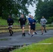 Dogface Soldiers conduct a run for Army’s 251st Birthday