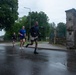 Dogface Soldiers conduct a run for Army’s 251st Birthday