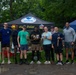 Dogface Soldiers conduct a run for Army’s 251st Birthday