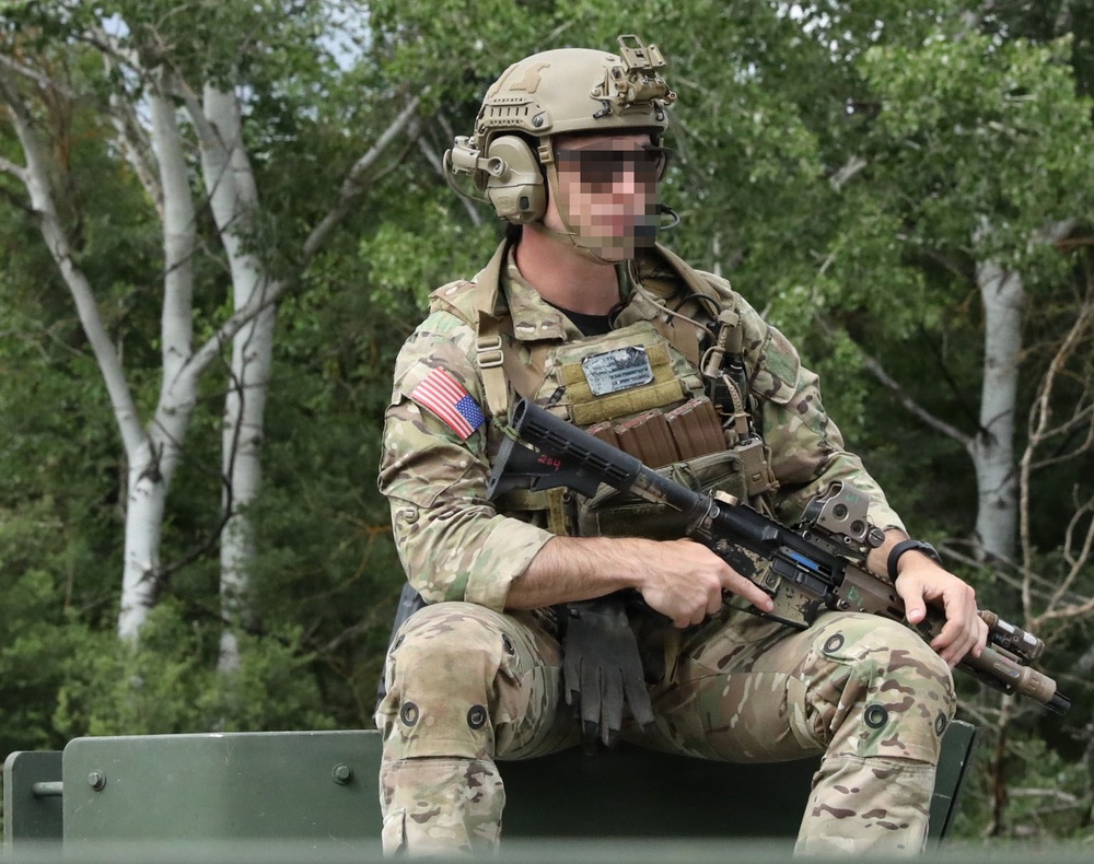 The calm before the storm