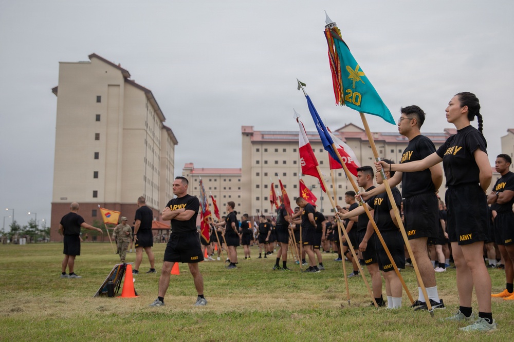 KATUSA Friendship Week 2026: Run Across the Peninsula
