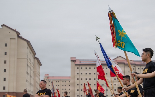 KATUSA Friendship Week 2026: Run Across the Peninsula