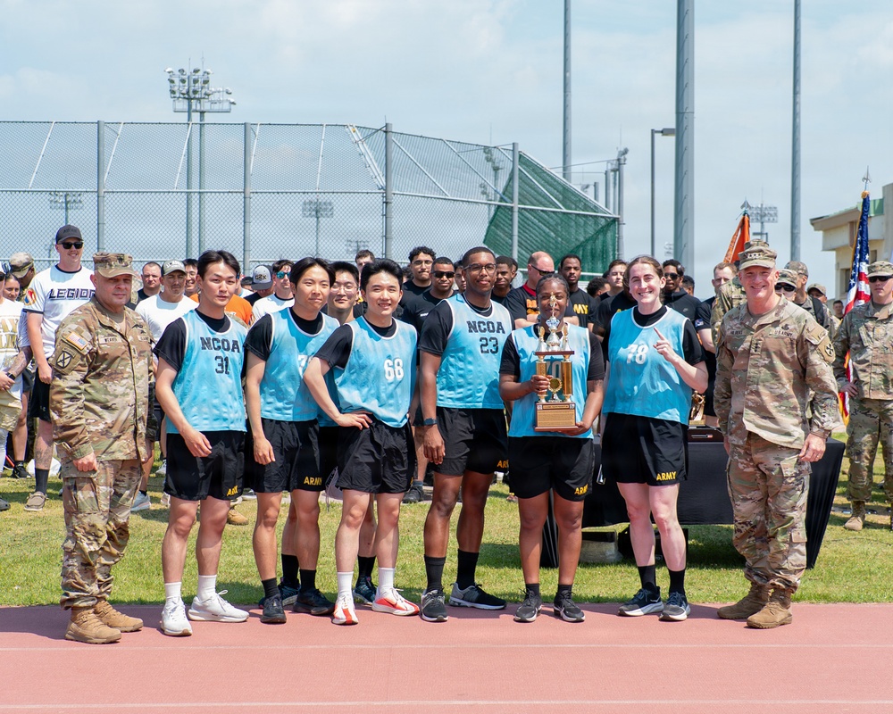 KATUSA Friendship Week: Closing Ceremony