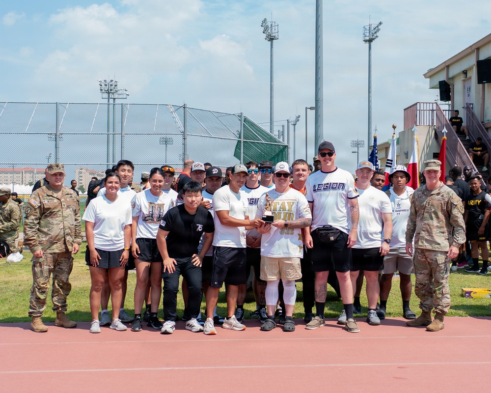 KATUSA Friendship Week: Closing Ceremony