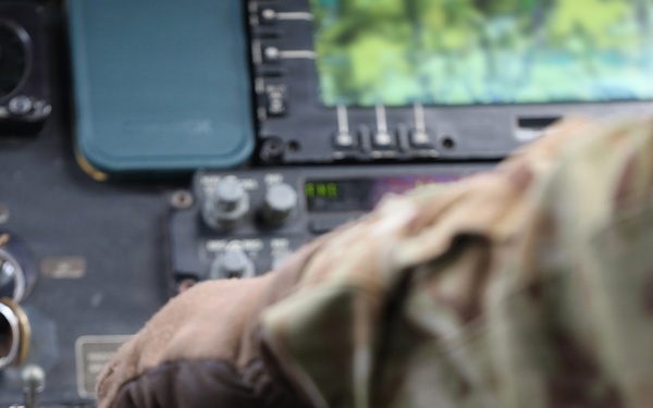 Title: Salaknib 2026: Combat Aviation Brigade delivers Soldiers to objective