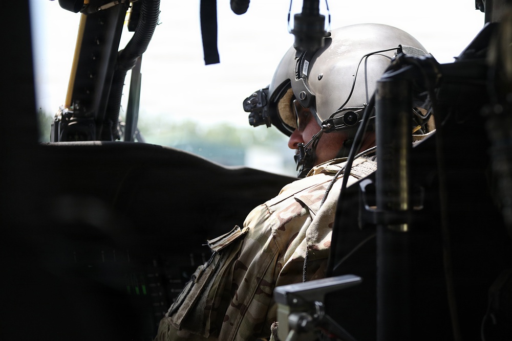 Title: Salaknib 2026: Combat Aviation Brigade delivers Soldiers to objective